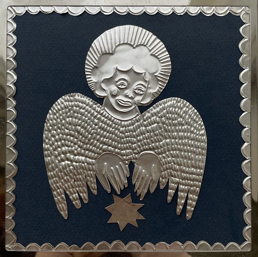 Bild von Untitled von Olena Tolokonina, Größe: 16x16cm, Живопис Medium, zum Preis von €40