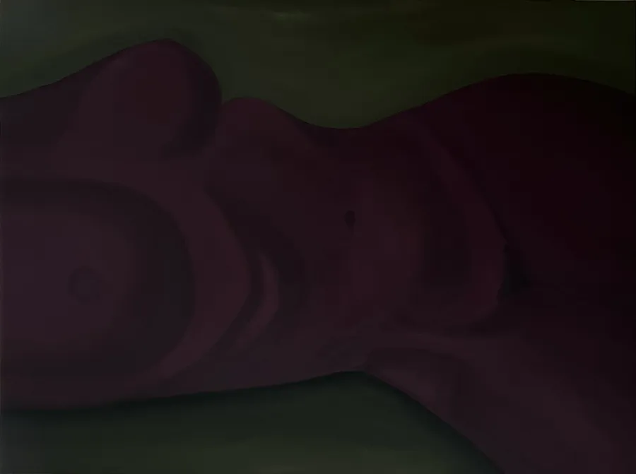 Image of Фрагмент 2 by Дарʼя Бутряшкіна , size: 80x60 см, Живопис medium, part of the Фрагменти series, priced at $325