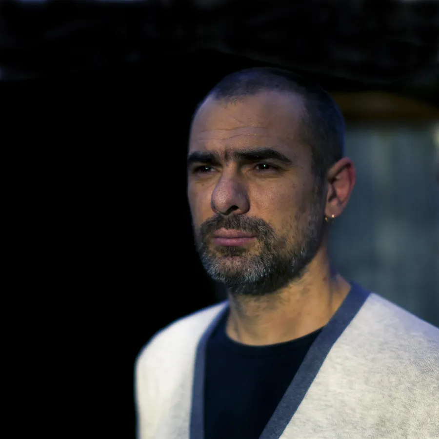 Портрет митця Андрій Аксютов, який працює у стилі Художник (Рівне, Україна)