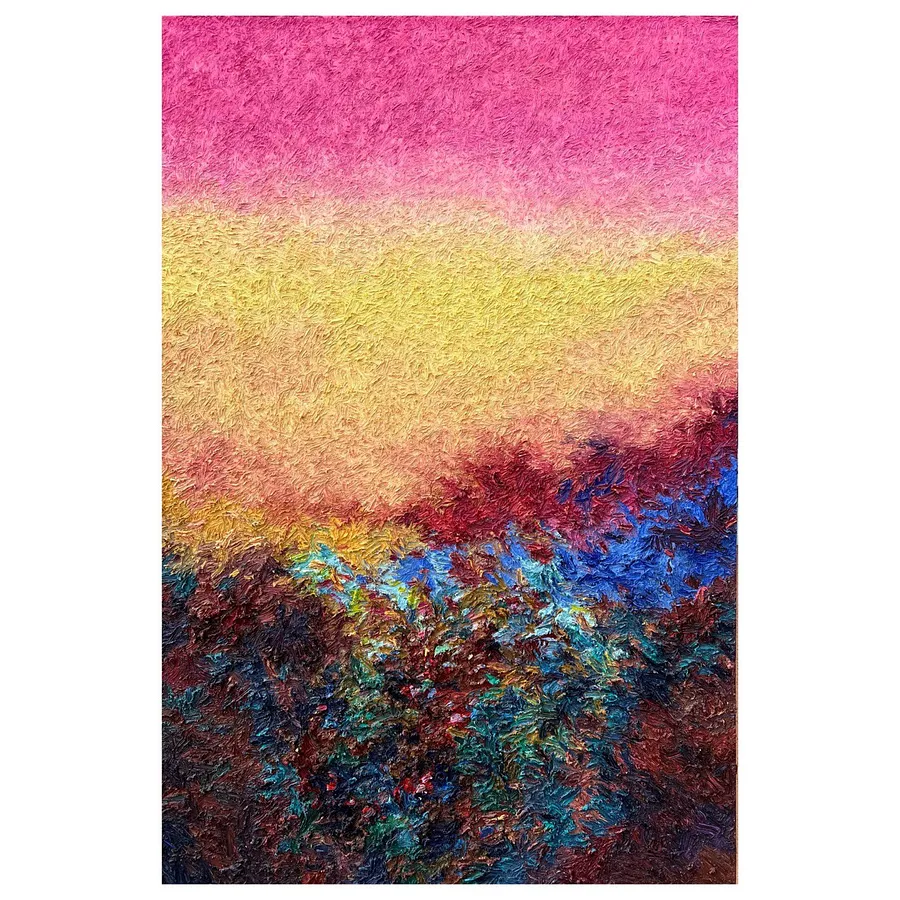 Obraz робота "237" autorstwa Андрій Аксютов, rozmiar: 180х120, medium Живопис, cena: $3000