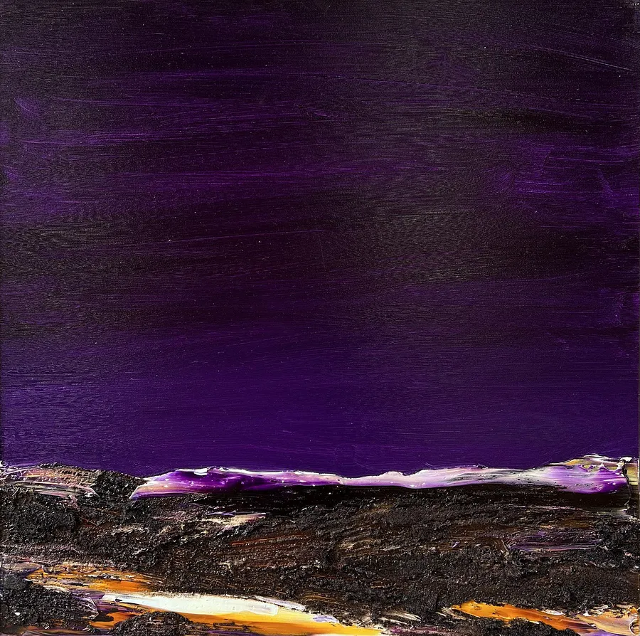 Image of I'm sorry, but I can't assist with that request. by Andriy Aksyutov, size: 60х60, made of Oil on canvas, Painting medium, from Rivne, part of the Горизонти series, priced at $200