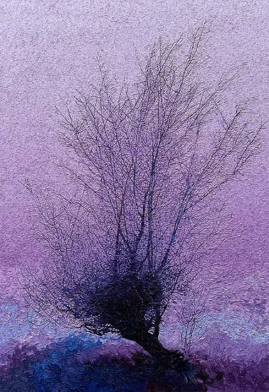 Image de робота "83" par Андрій Аксютов, taille : 145х100, médium Живопис, faisant partie de la série Самотність, au prix de $2500