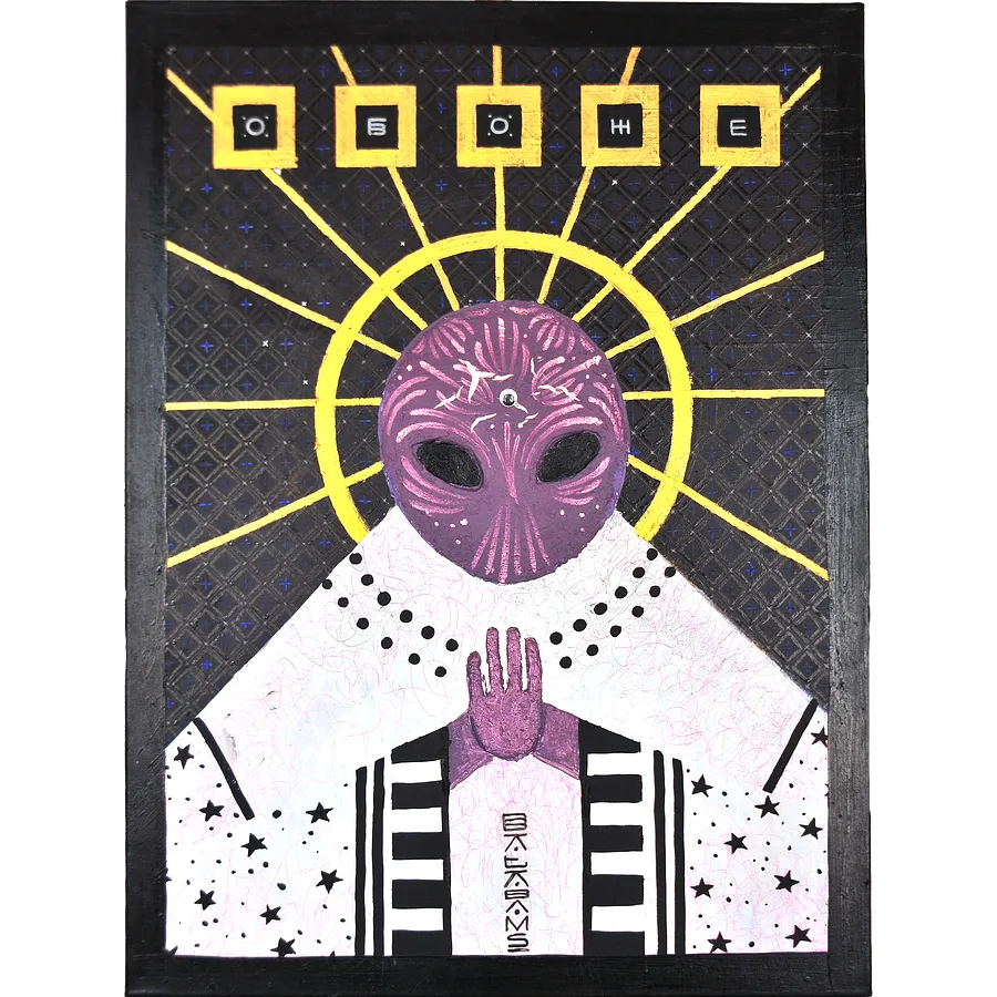 Immagine di Untitled di , dimensioni: 100X70, prezzo: $4000