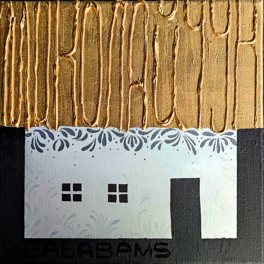 Obraz Untitled autorstwa , rozmiar: 25x25