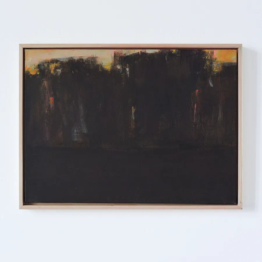 Imagen de Untitled de Igor Nekraga, tamaño: 40x55, medio Pintura, con un precio de $500
