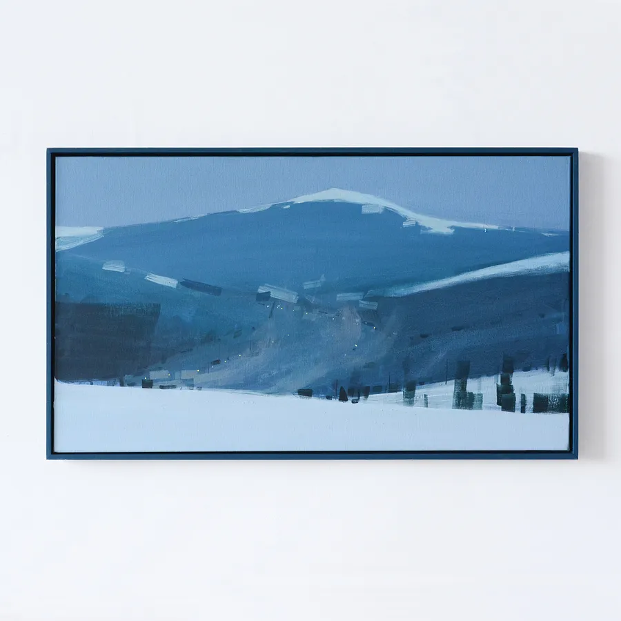 Image de Untitled par Igor Nekraga, taille : 40x70, médium Peinture, au prix de $500