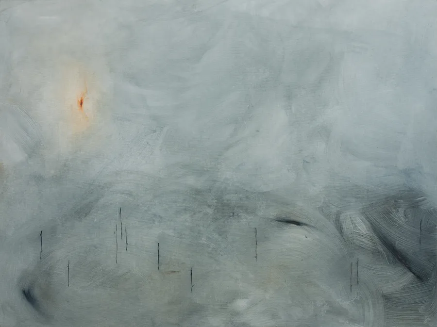 Immagine di “Field.” di ANNA VERIKI, dimensioni: 150x200 cm, medium: Painting, serie: Series 1, prezzo: €2500