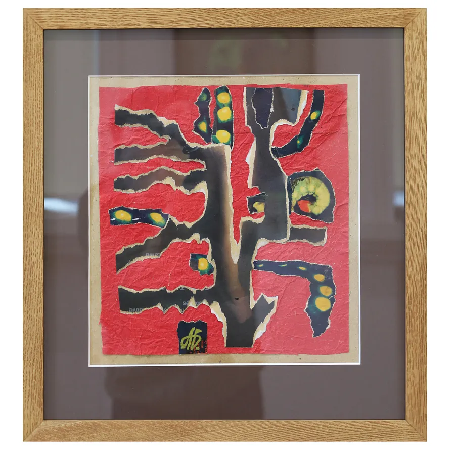 Bild von Дерево von Бачинська-Сельська Аґнеса, Größe: 27 х 24,5 см, zum Preis von $200