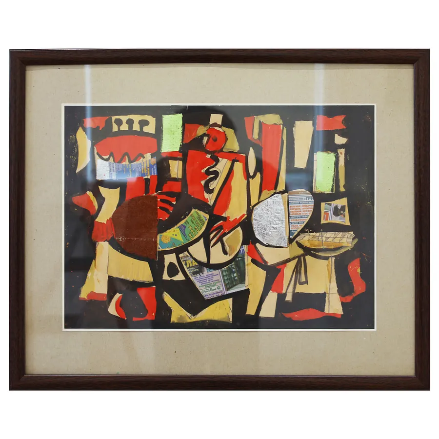 Obraz Композиція autorstwa Гулин Петро, rozmiar: 28 х 39 см, cena: $1000