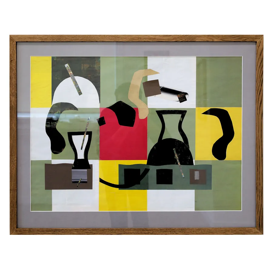 Obraz Композиція autorstwa Дмитро Парута, rozmiar: 50 х 68 см, cena: $300