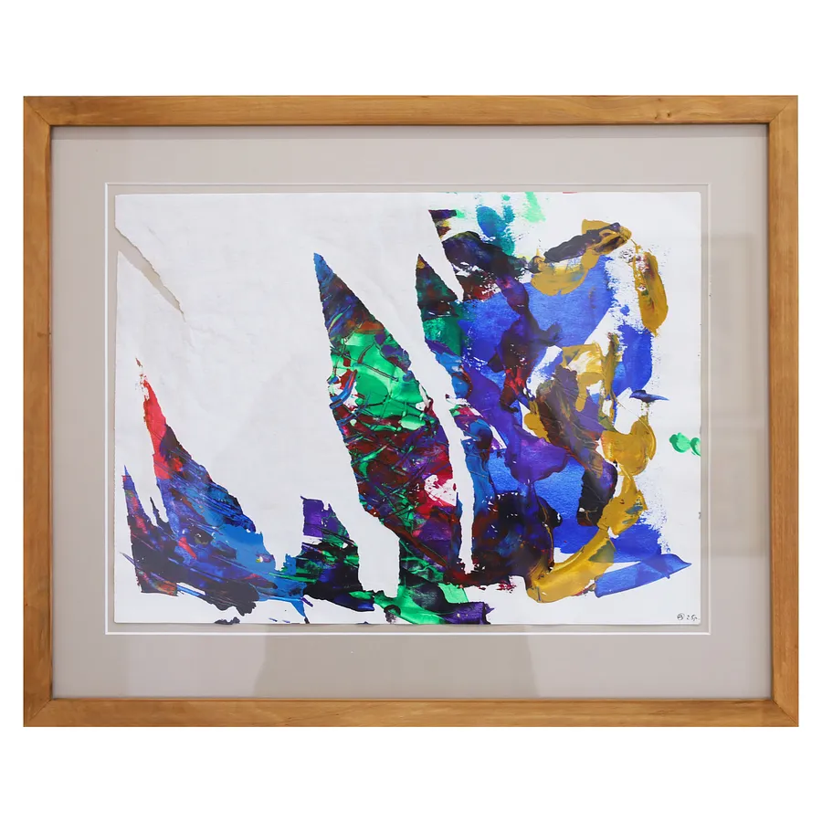 Obraz Без назви 2 autorstwa Олещук Влодко, rozmiar: 29 х 40 см, cena: $400