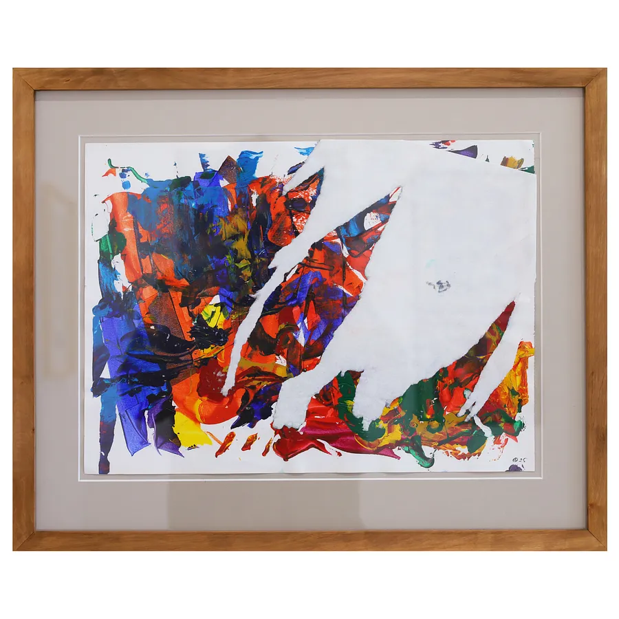 Obraz Без назви 1 autorstwa Олещук Влодко, rozmiar: 29 х 40 см, cena: $400