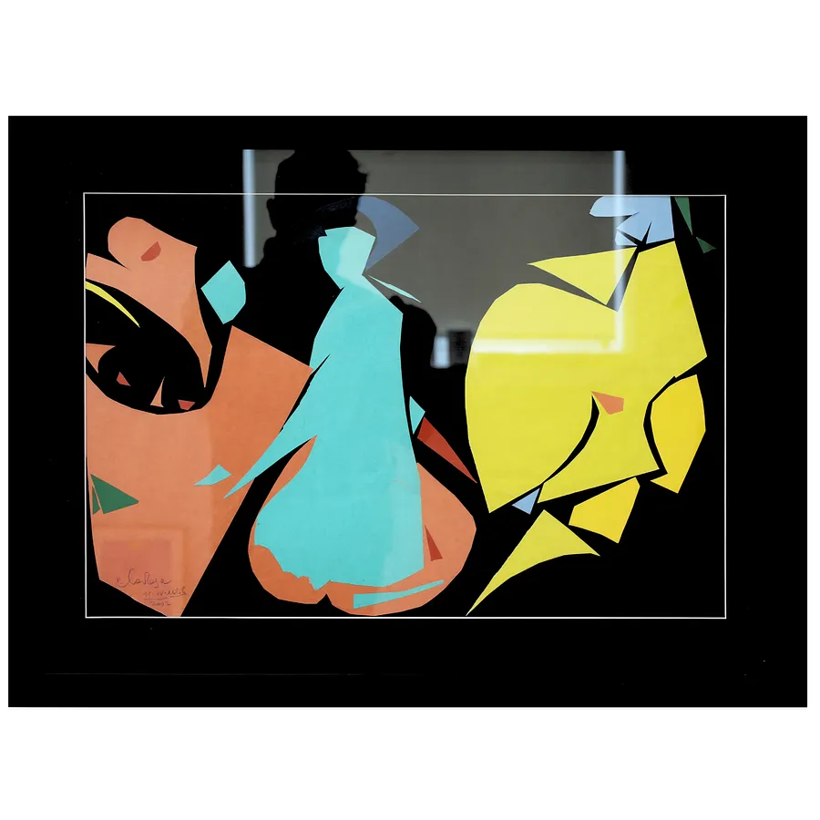 Image de Трійця par Лобода Володимир, taille : 40 х 60 см, au prix de $700