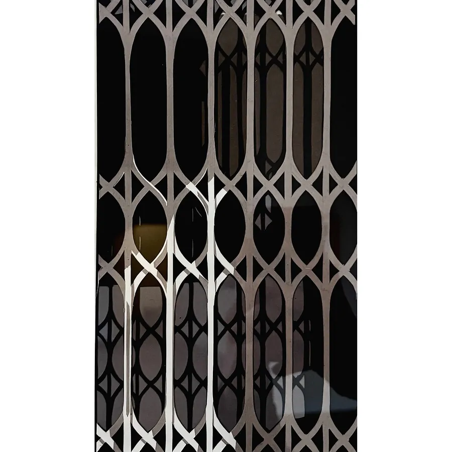 Image de Решітка par Олена Турянська, taille : 23 х 13 см, faisant partie de la série 1/2, au prix de $500