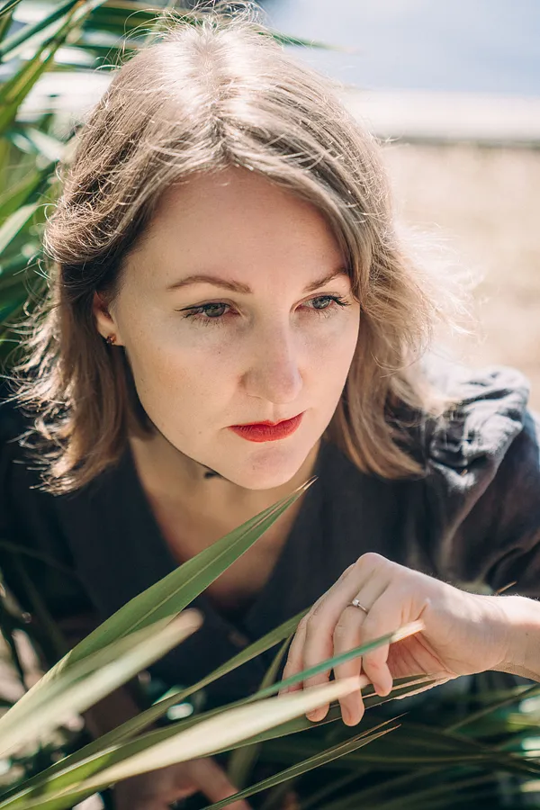 Портрет митця Maryna Kovalchuk, який працює у стилі Painter (Jacksonville, FL, США)