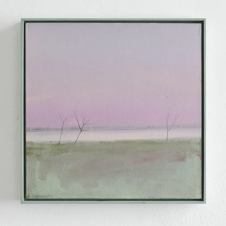 Image of Untitled by Igor Nekraga, size: 40x40, Painting medium, priced at $400