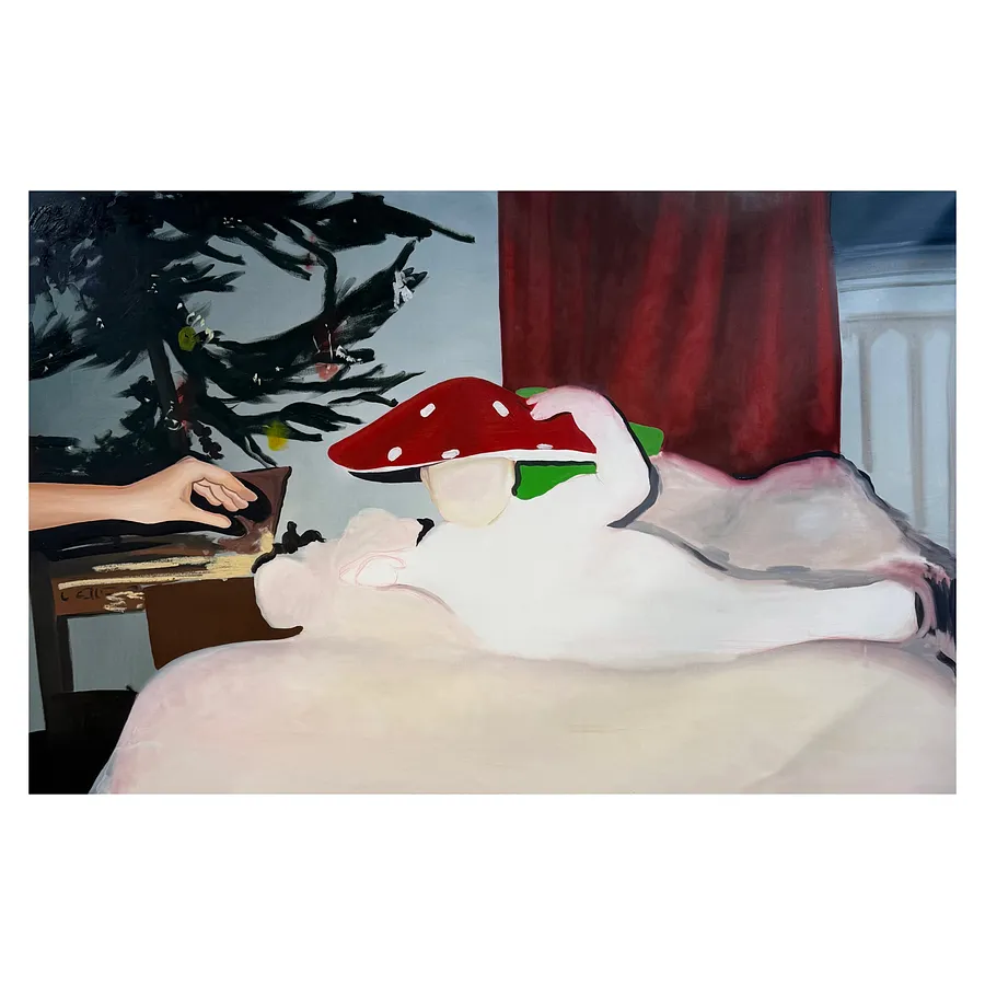 Image de Dream par Adriana Shportan, taille : 97x150, au prix de £2000