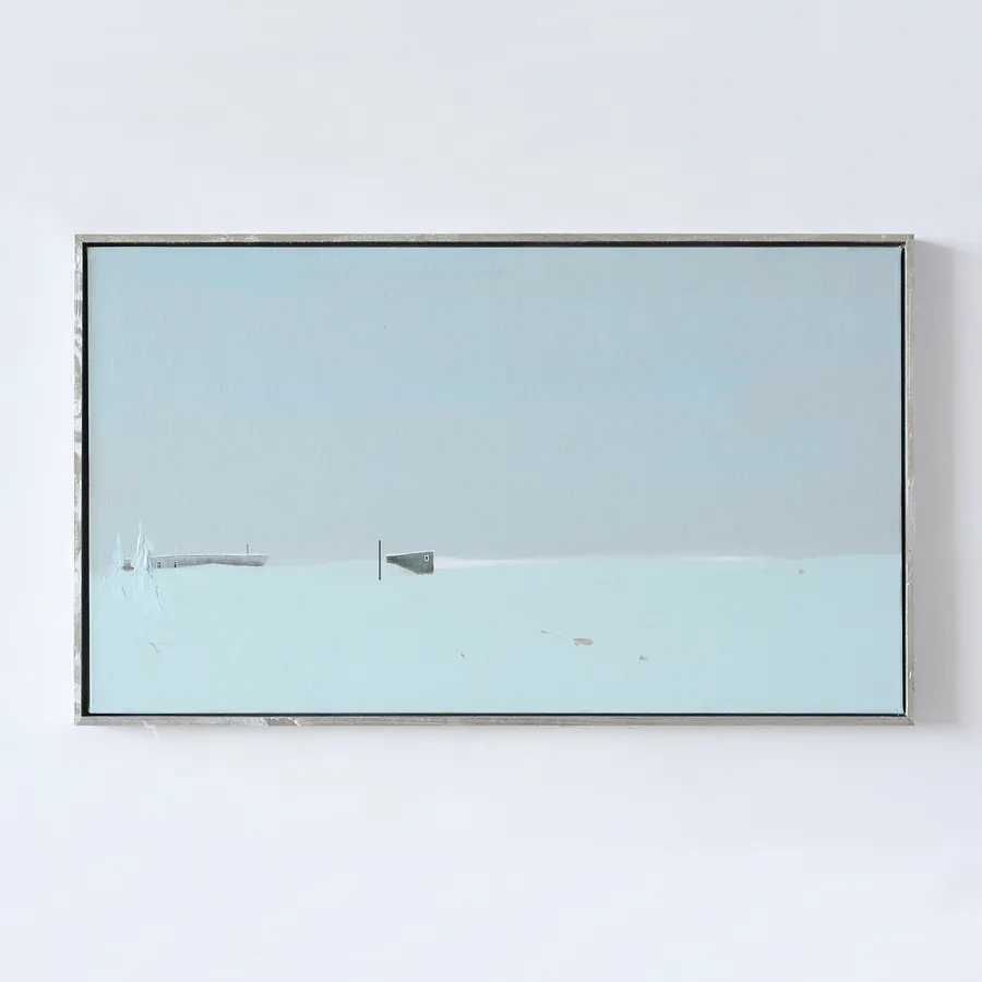 Imagen de Untitled de Igor Nekraga, tamaño: 40x70, medio Pintura, con un precio de $400