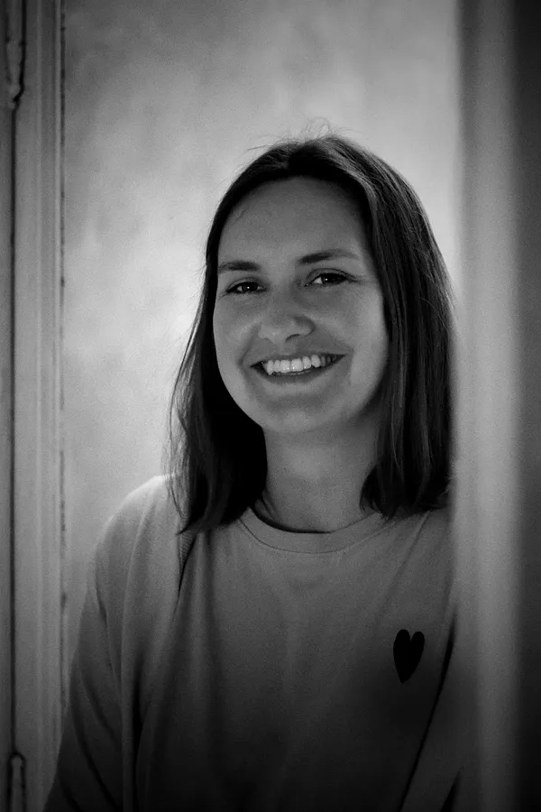Ritratto dell'artista Юлія Семків, che lavora nello stile Artist (Lviv, Ucraina)