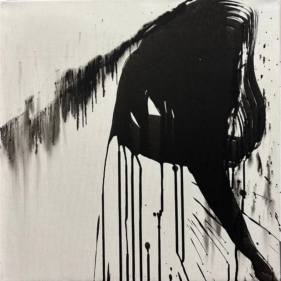 Obraz без назви autorstwa Геник (Henyk), rozmiar: 50 х 50 см, medium Живопис, cena: $500