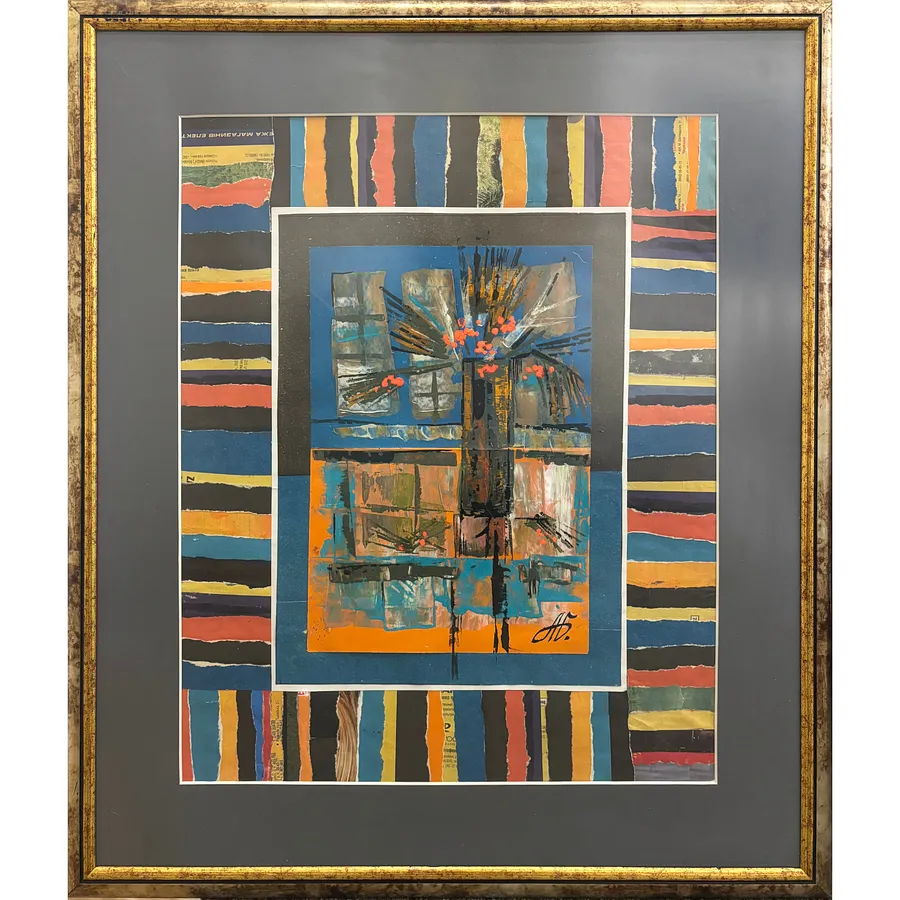 Obraz Натюрморт autorstwa Бачинська-Сельська Аґнеса, cena: $350