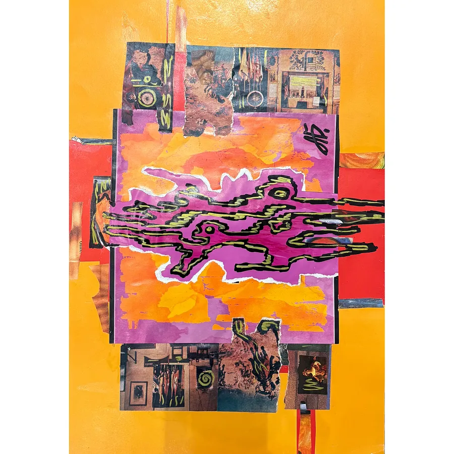 Immagine di Сонячна осінь di Бачинська-Сельська Аґнеса, medium: Аплікація, prezzo: $200