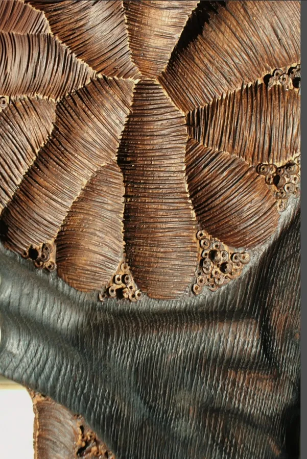 Image de Фундація par Andrii Hunka, taille : 45*29*8, médium Скульптура, faisant partie de la série Universe, au prix de $300