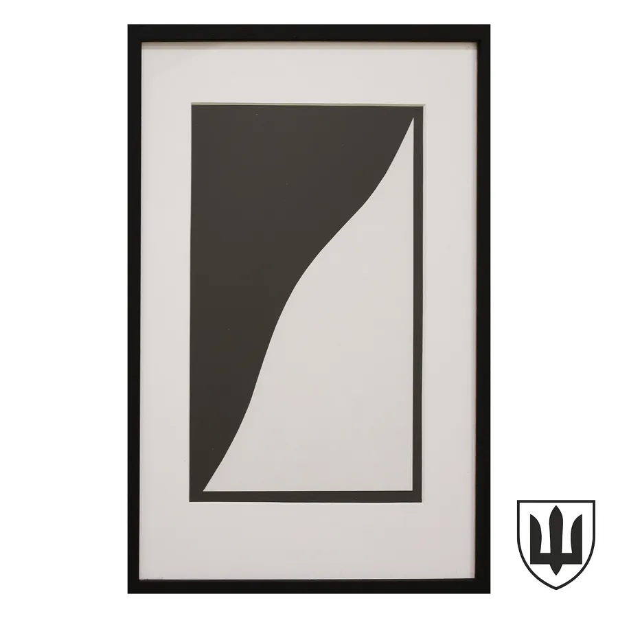 Image de Без назви par Геник (Henyk), taille : 29,6 х 21 см, médium Графіка, au prix de $200