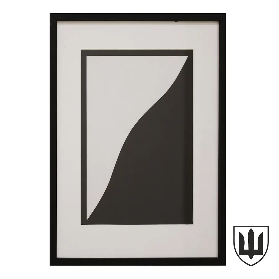 Image de Без назви par Геник (Henyk), taille : 29,6 х 21 см, médium Графіка, faisant partie de la série 2/11, au prix de $200