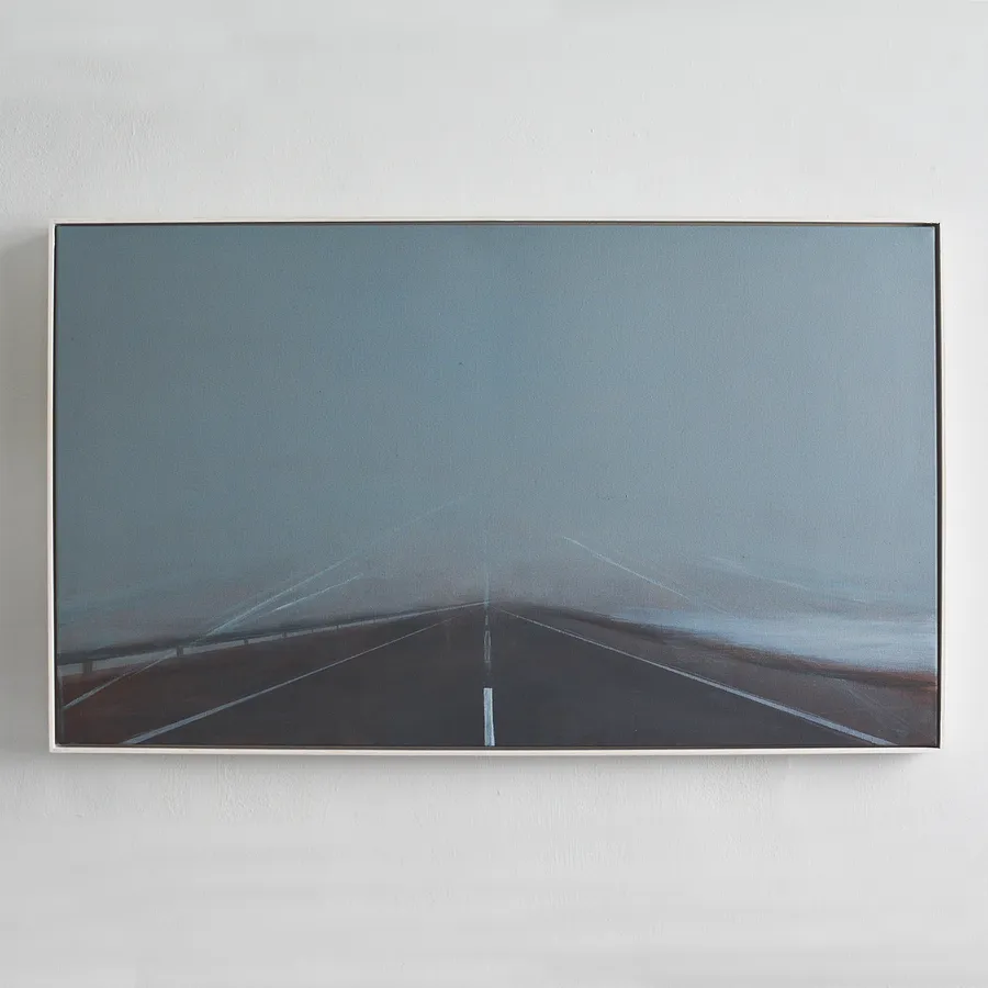 Image de On the road par Igor Nekraga, taille : 70x120, au prix de $1300