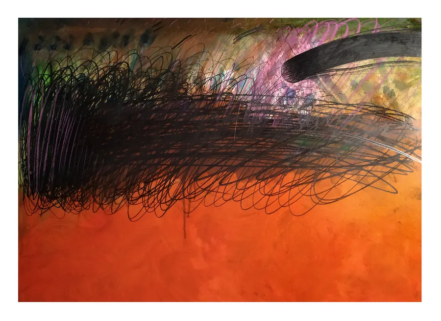 Image de Untitled par євген григор'єв, médium Графіка, faisant partie de la série "Камені у кишенях"